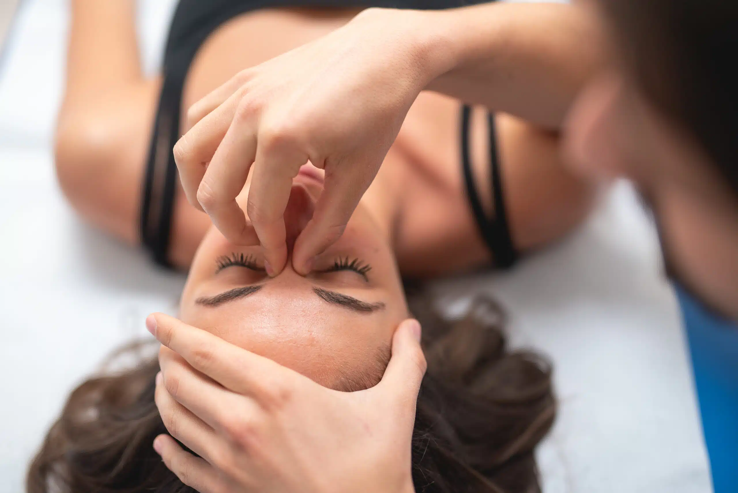 Osteopatia e mal di testa, come intervenire