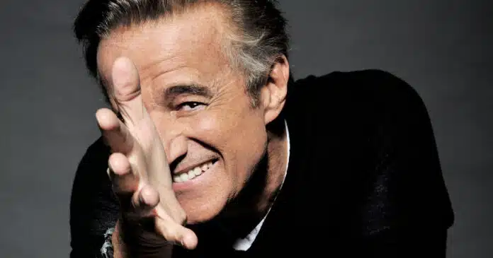 christian de sica l'osteopatia mi affascina