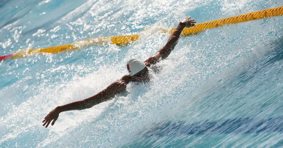 Nuoto: il significativo apporto dell'osteopatia