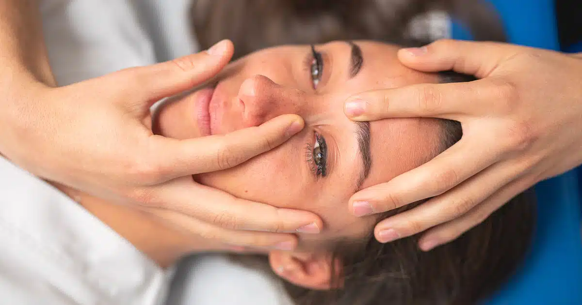 Ipertensione oculare: meno rischi con l'osteopatia. Lo conferma uno studio