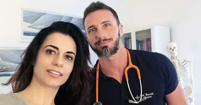 Rossella Brescia: L’osteopatia mi rimette al mondo