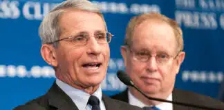 Anthony Fauci: impressionanti risultati pillola Merck