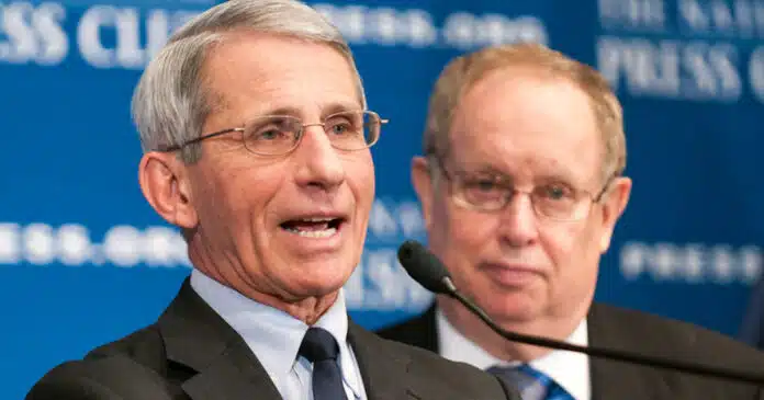Anthony Fauci: impressionanti risultati pillola Merck