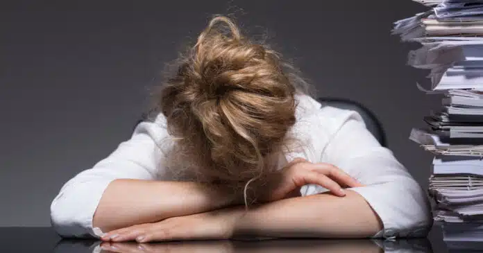 Depressione da pandemia covid