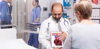 Relazione infarto con inquinamento dell'aria