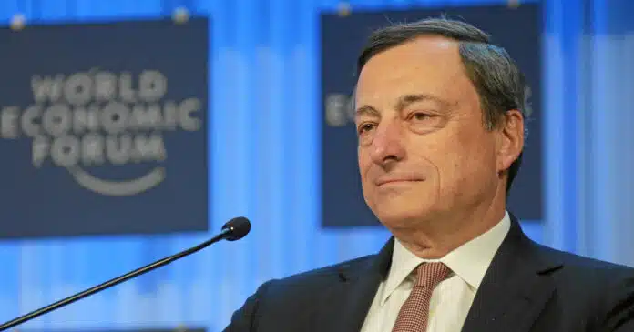 Mario Draghi