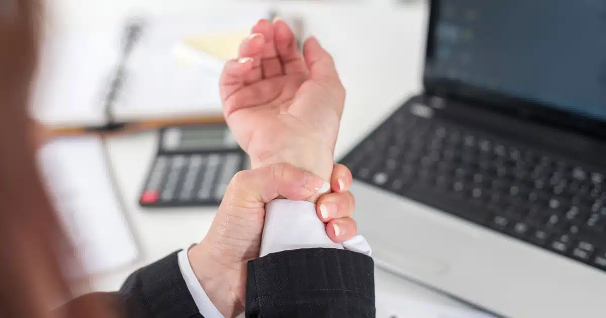 Smart Working i consigli del chiropratico
