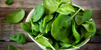 Gli spinaci riducono il rischio di tumore al colon