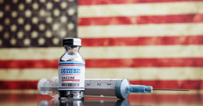Vaccino Johnson dose booser in USA