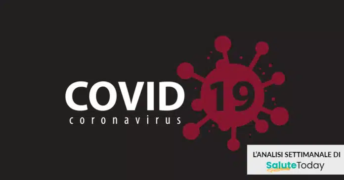 Covid 19 2020 vs 2021 dati a confronto analisi settimanale salutetoday