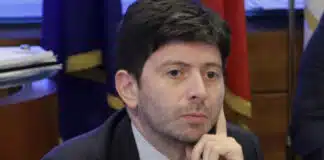 Ministro Speranza