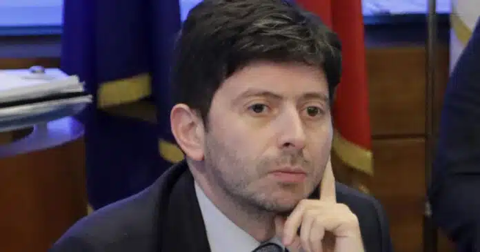 Ministro Speranza