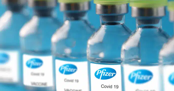 Efficacia Pfizer: cala dopo pochi mesi