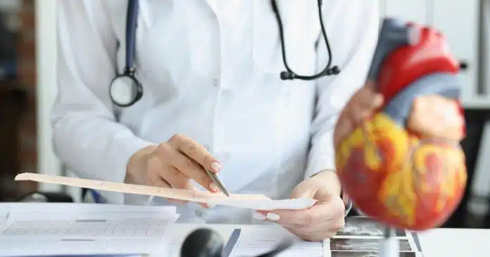 Infarto dispnea prognosi peggiore