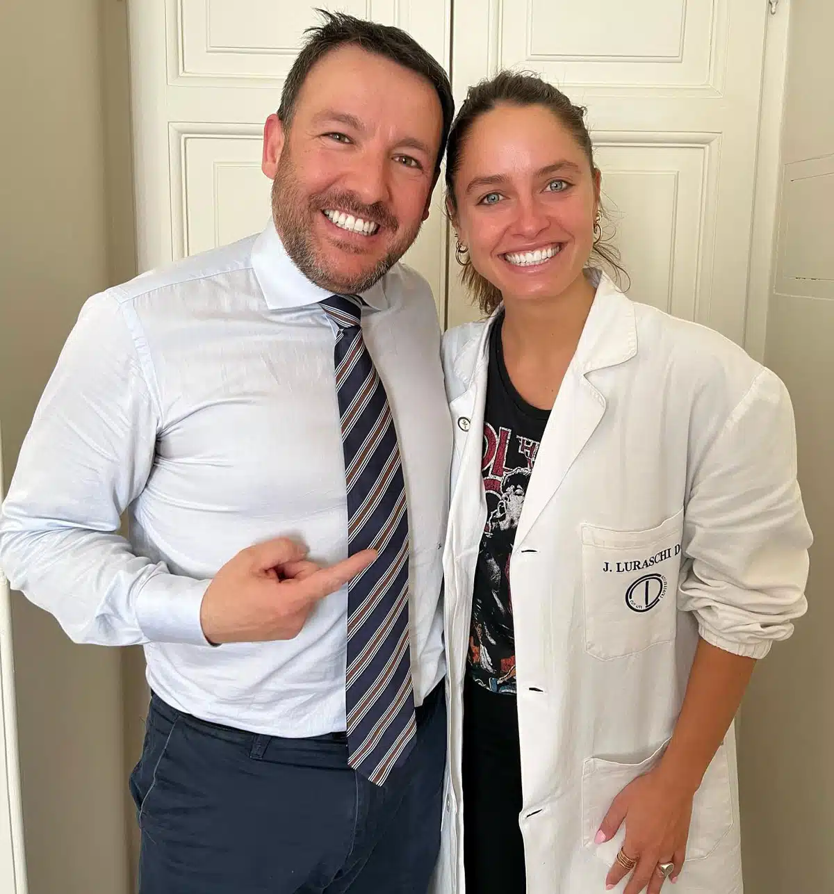 chiropratica luraschi joseph intervista