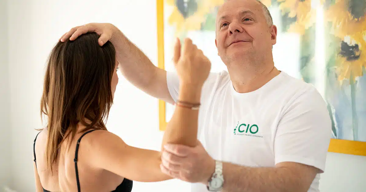 Osteopatia e biotipologie: uno studio del CIO Collegio Italiano di Osteopatia