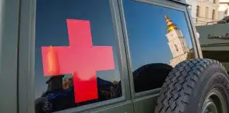 ucraina oms 200 ospedali linee di fuoco