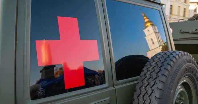 ucraina oms 200 ospedali linee di fuoco