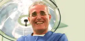 Claudio Zara protesi ginocchio