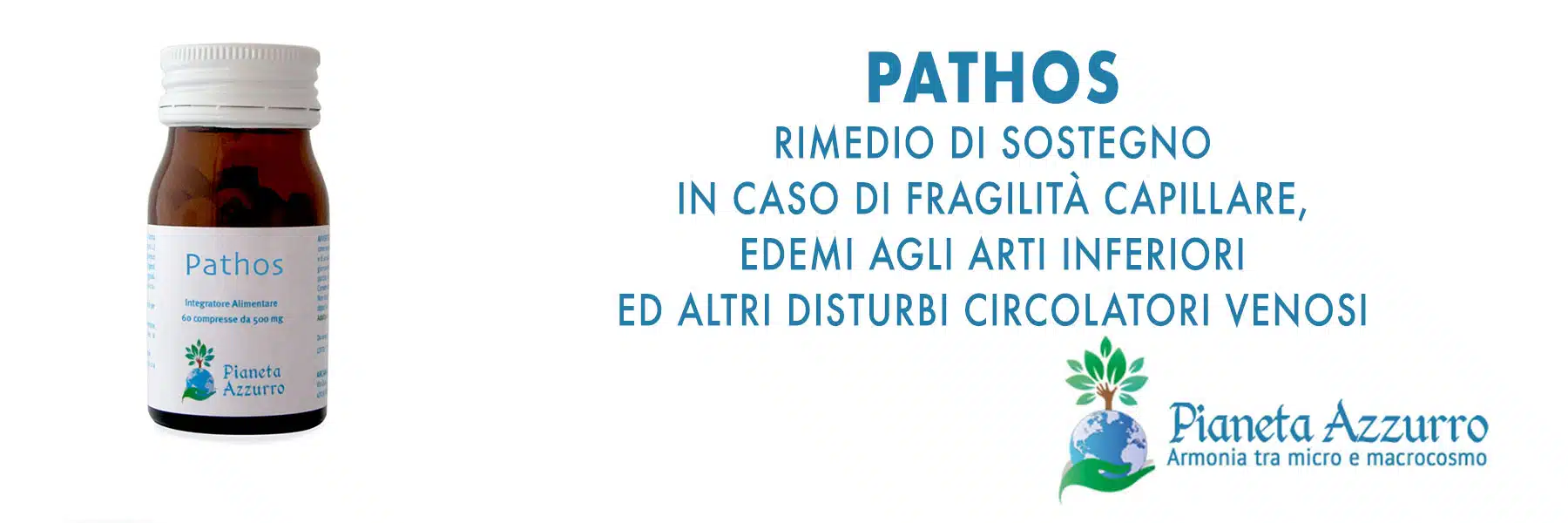 Pathos Arcangea Pianeta Azzurro