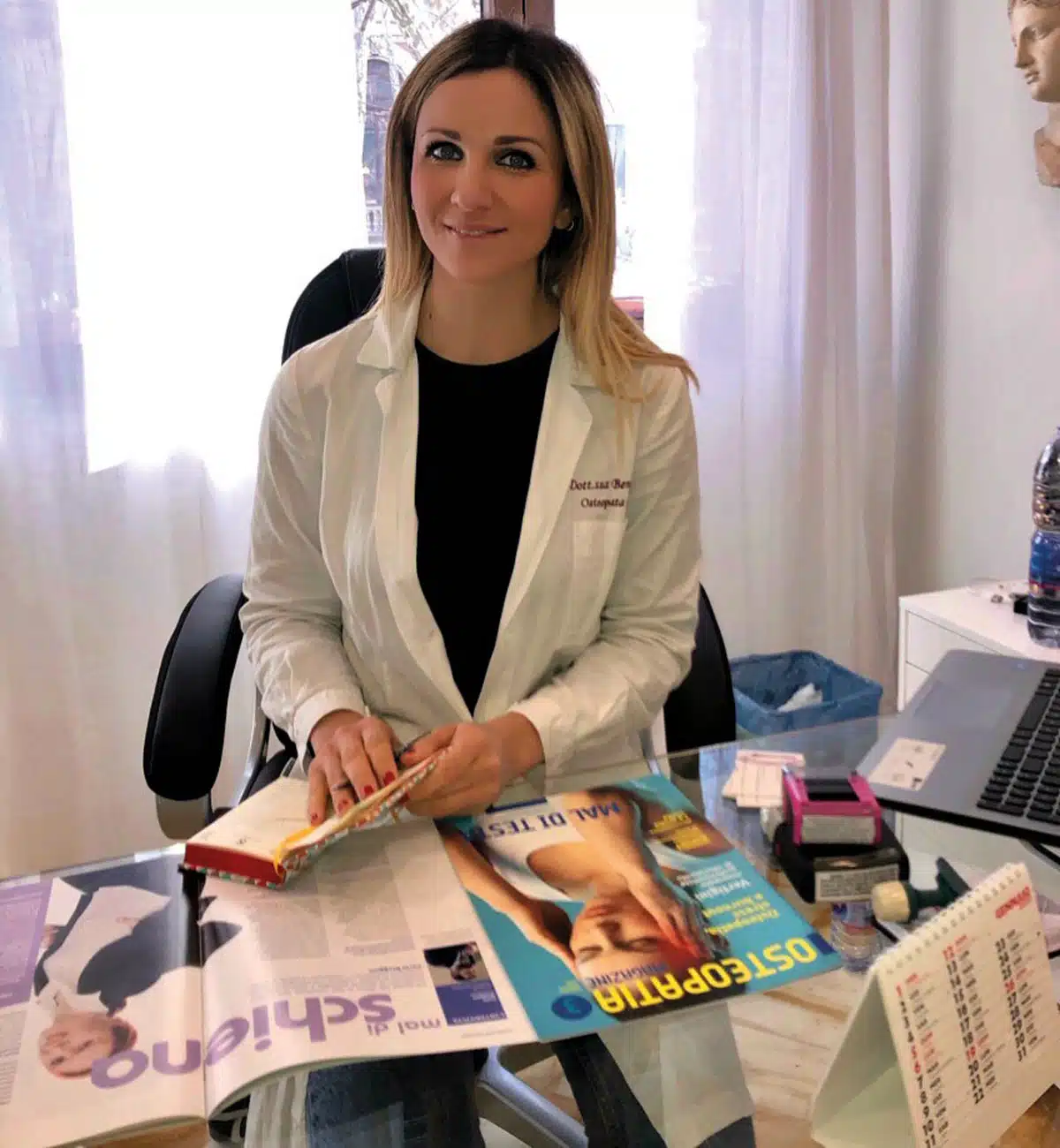 Francesca Benedetti Osteopata