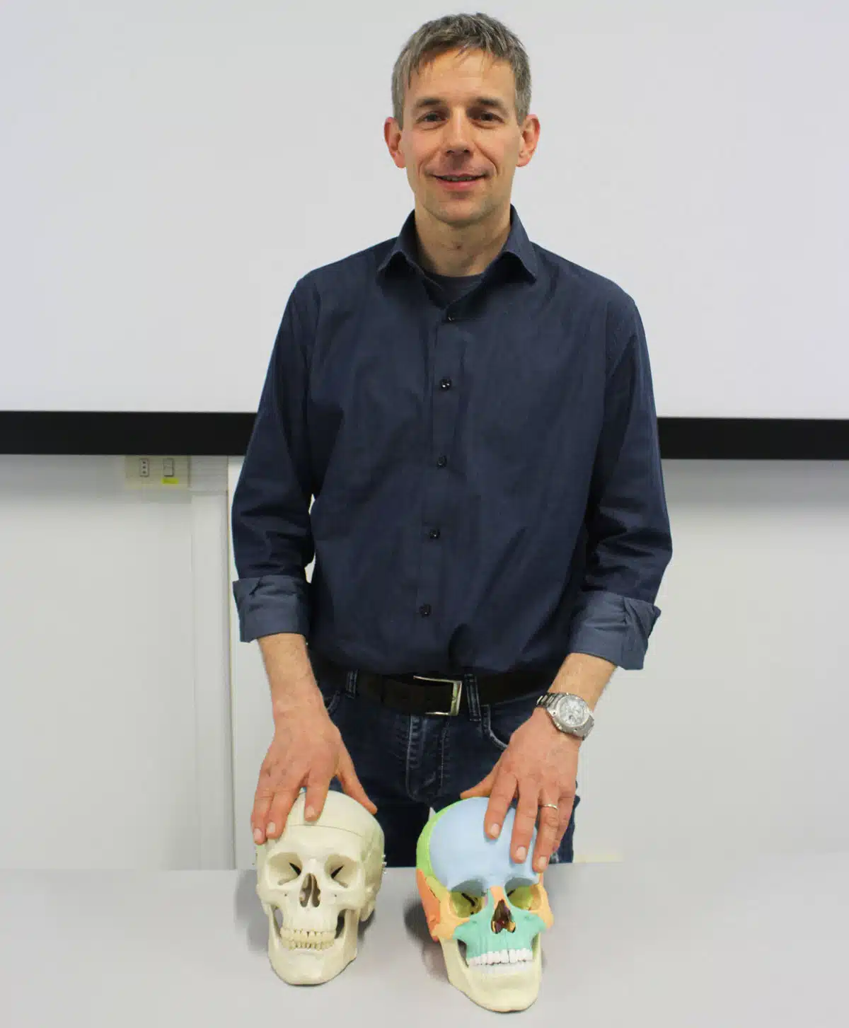 Stefano Matassoni Osteopata