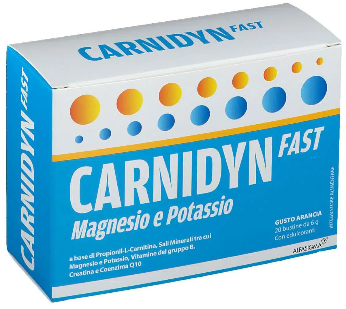 Carnydin fast
