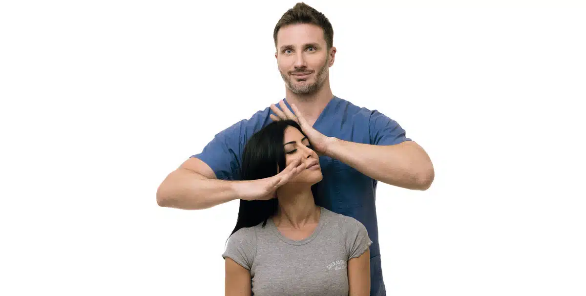 Gabriele Benedetti DO Osteopata in Roma