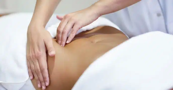 Colon e osteopatia viscerale