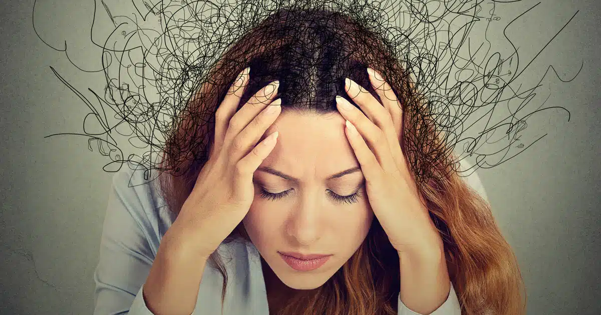 Disturbi d'ansia: l'osteopatia può ridurli?