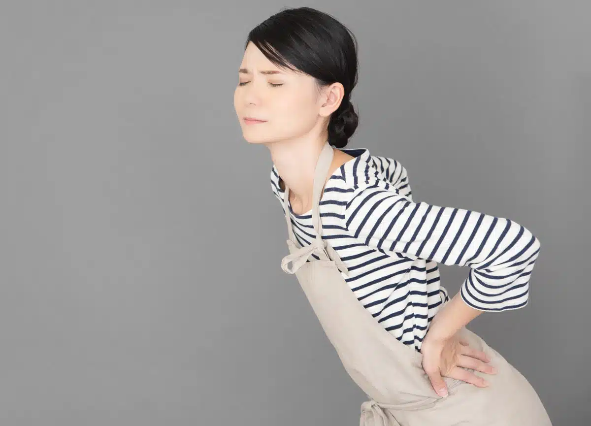 Contro l'ernia del disco: l’alleanza tra osteopata e paziente.