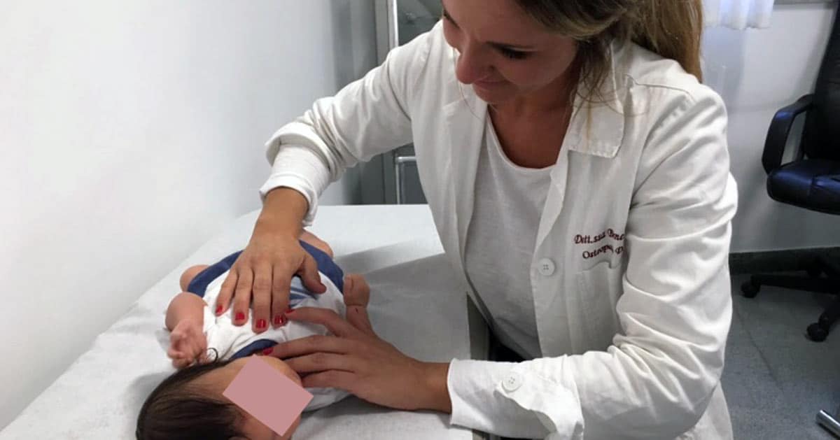 Il reflusso gastroesofageo nei bambini: terreno di collaborazione tra pediatri e osteopati