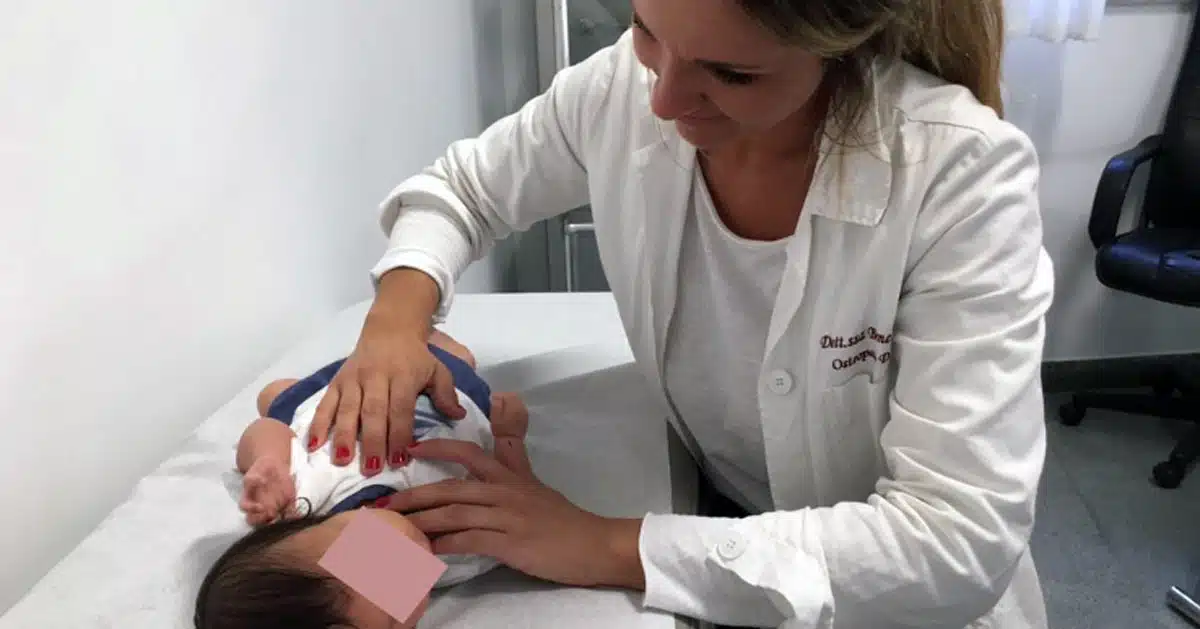 Il reflusso gastroesofageo nei bambini: terreno di collaborazione tra pediatri e osteopati