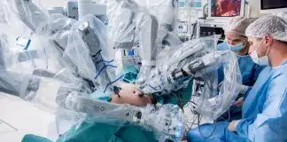 tumore prostata chirurgia robotica