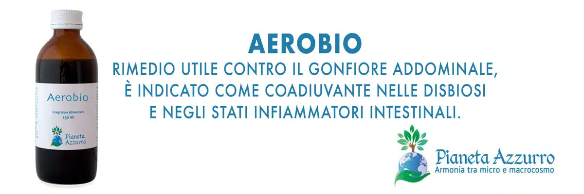 Aerobio Arcangea Pianeta Azzurro