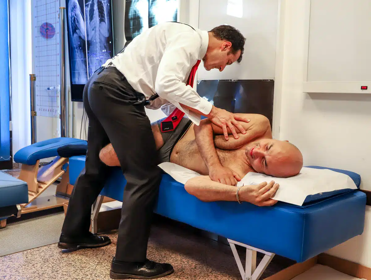andrea cecchi chiropratica