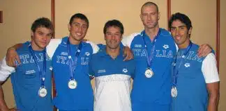 chiropratica nel mondo del nuoto intervista ad andrea cecchi