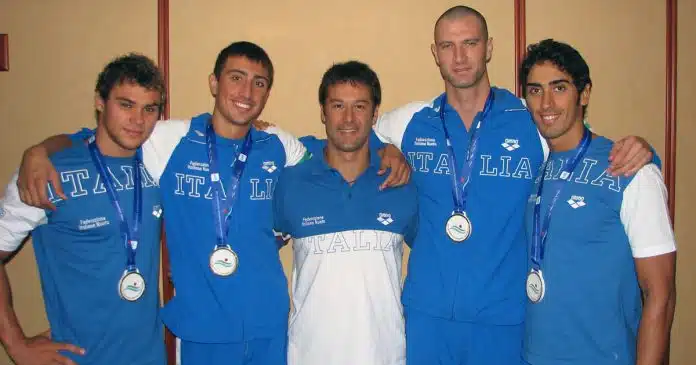 chiropratica nel mondo del nuoto intervista ad andrea cecchi