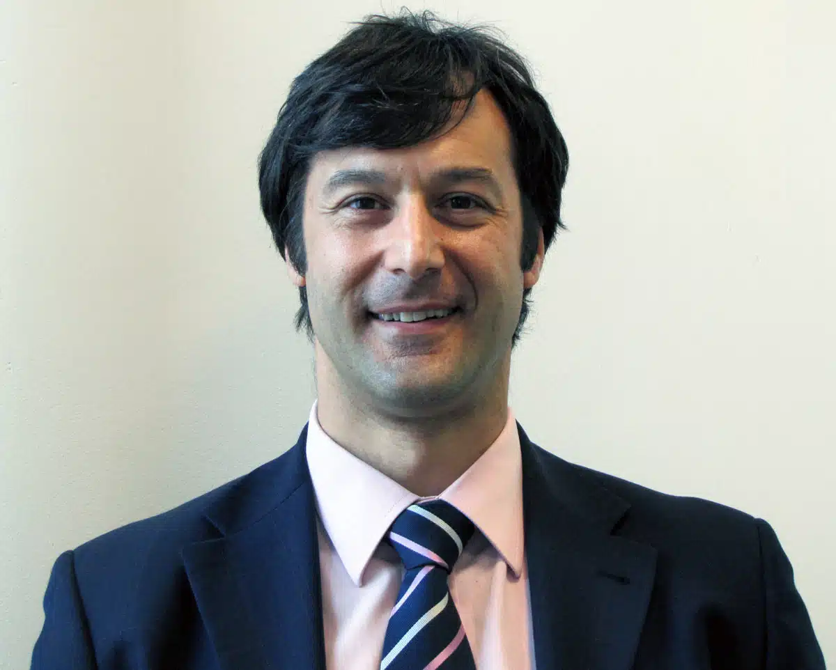 Andrea Cecchi, chiropratico in Torino