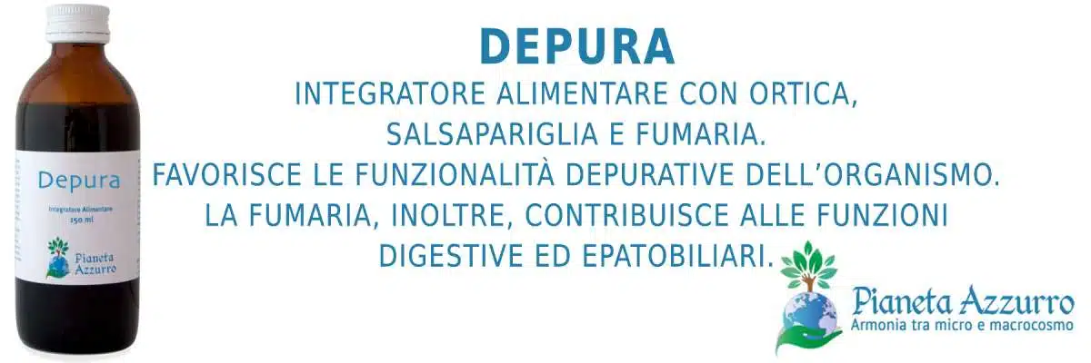 Depura Arcangea Pianeta Azzurro
