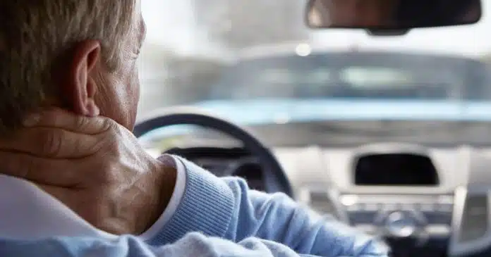 colpo di frusta la parola al chiropratico