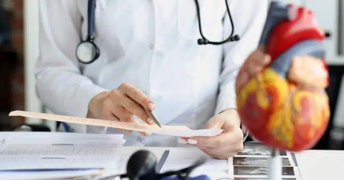 In Italia un decesso su 3 è dovuto a malattie cardiovascolari