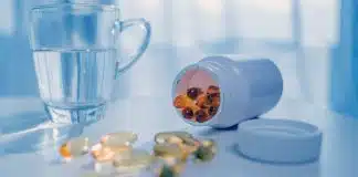 Prostata salute cocktail vitamine