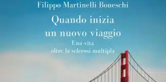 Filippo Martinelli Boneschi audiolibro quando inizia un nuovo viaggio