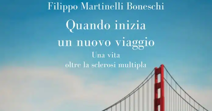 Filippo Martinelli Boneschi audiolibro quando inizia un nuovo viaggio