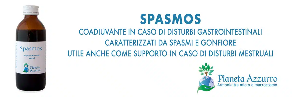 Spasmos Arcangea Pianeta Azzurro