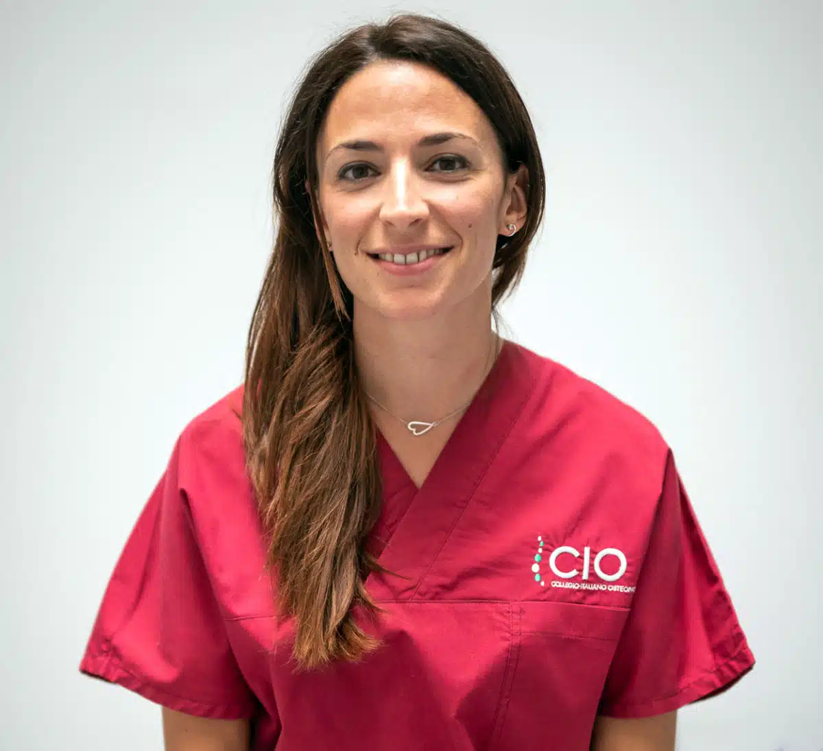 Giulia Bonacini osteopata