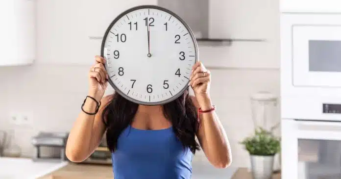 la crononutrizione: princìpi e benefìci