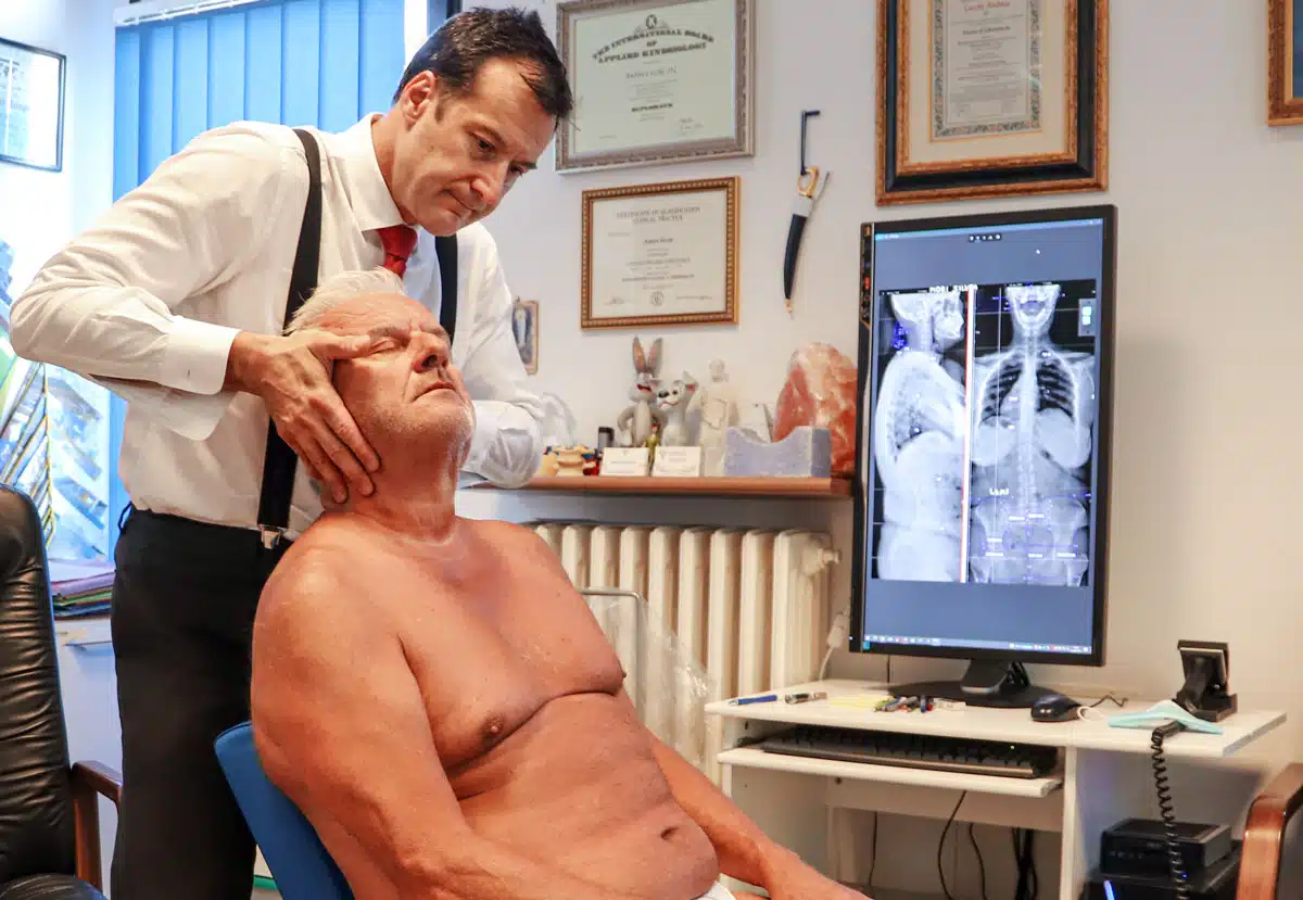 qualità della vita: il ruolo primario della chiropratica