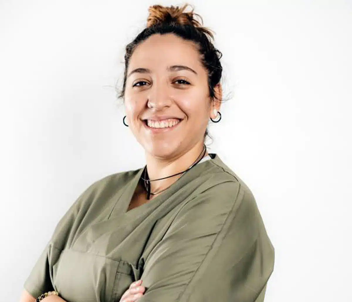 Beatrice Lopolito, osteopata